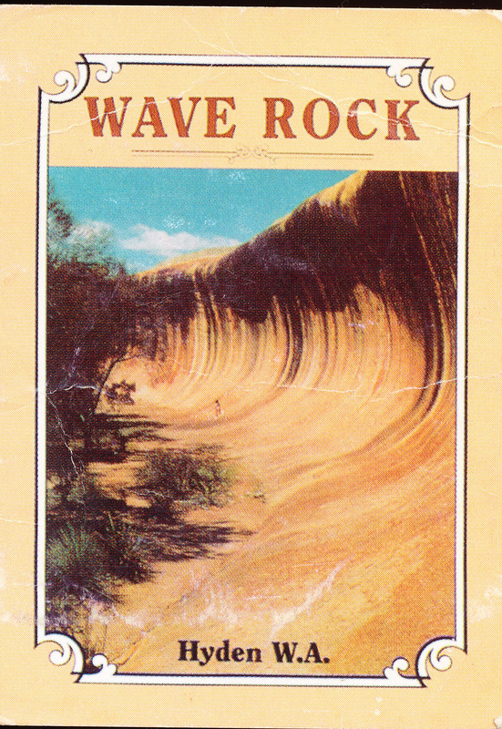 Waver Rock folder
