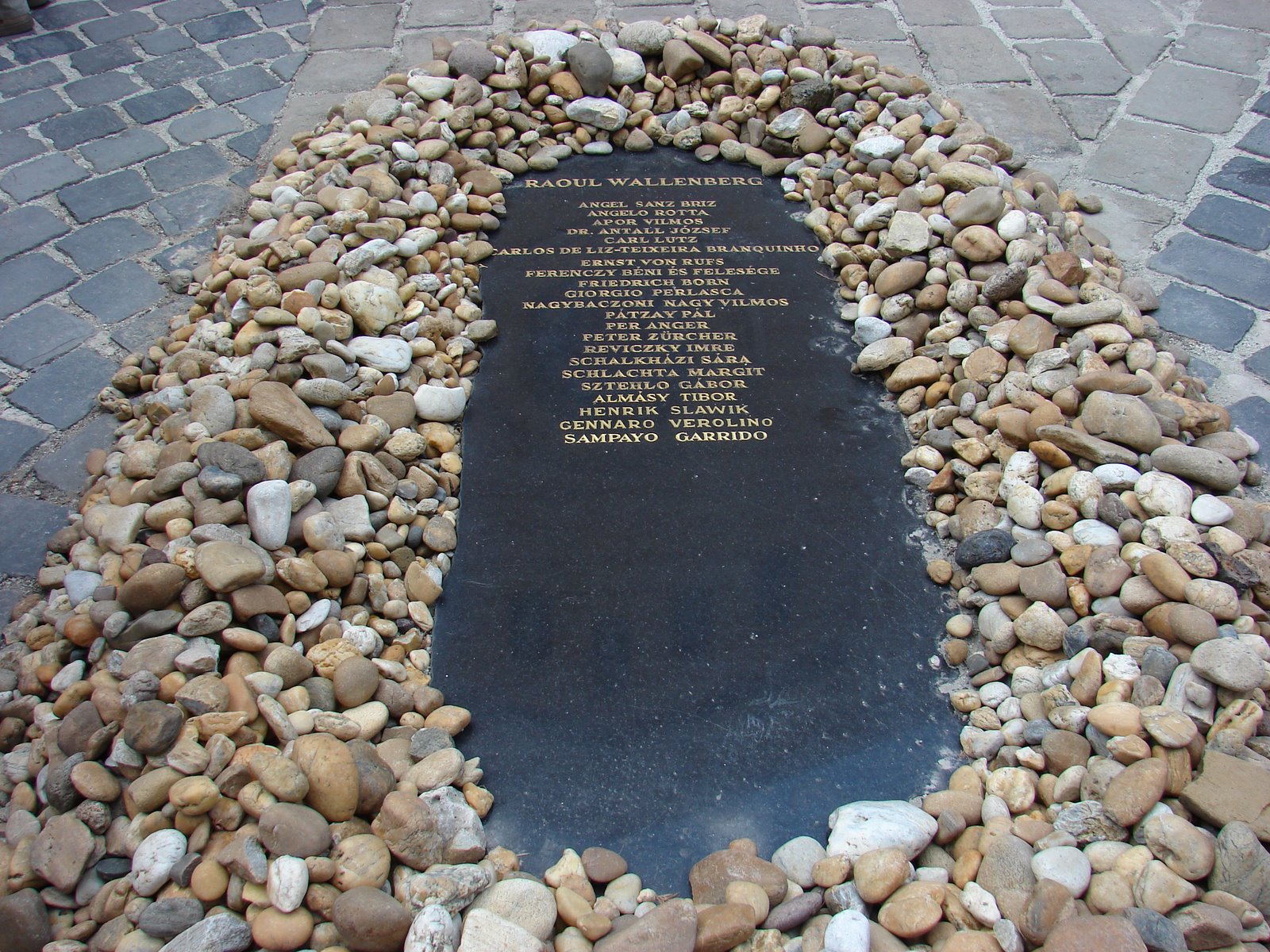 monument Wallenberg