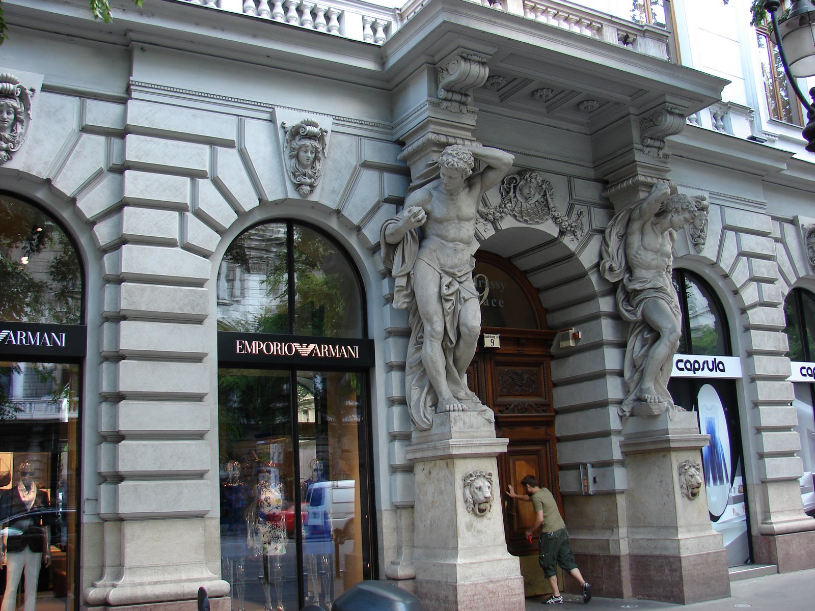Andrassy utca