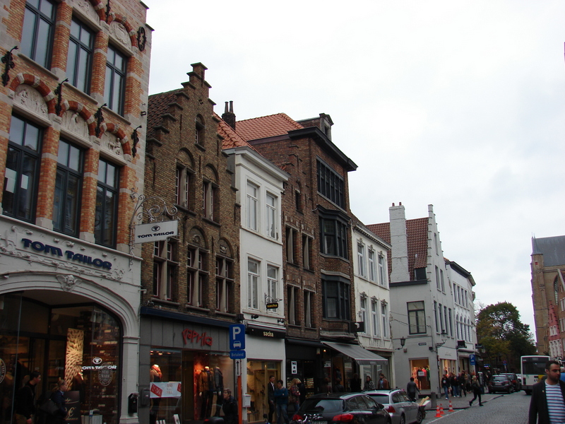 Steenstraat Brugge