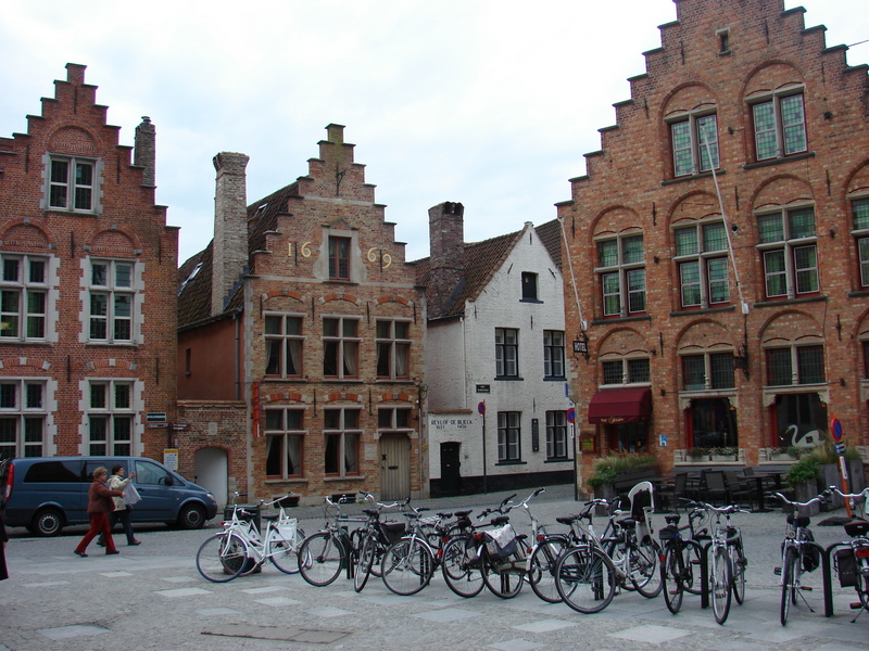 Brugge pleintje