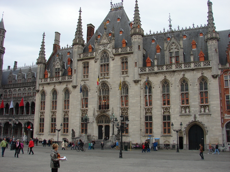 Provinciaal Hof Brugge