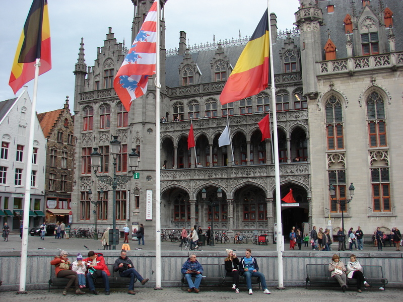 Grote Markt Brugge