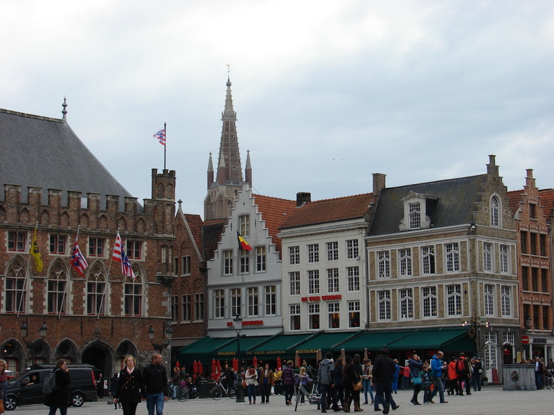 Brugge Grote Markt