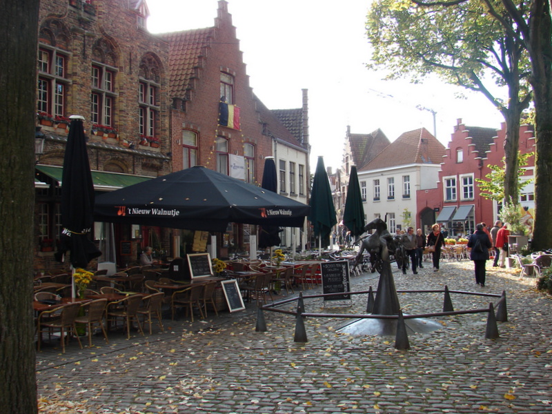 Brugge Walplein