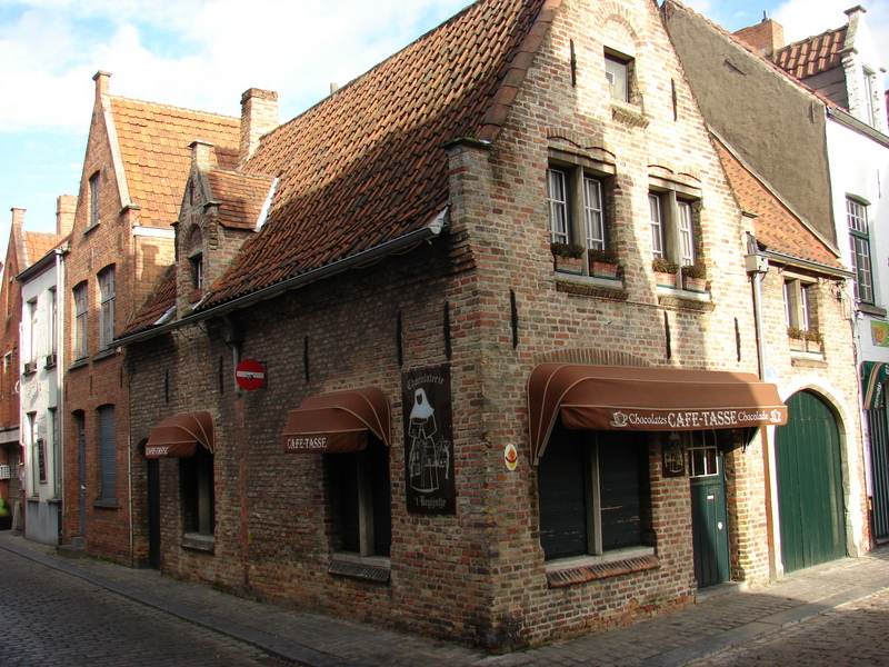 Brugge Wijngaardstraat 16