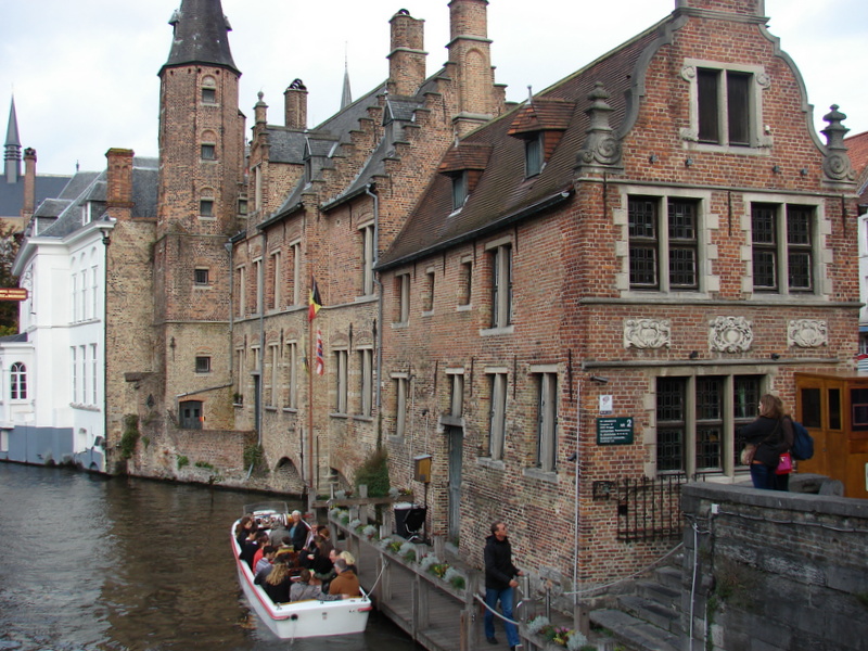 Brugge Dijver