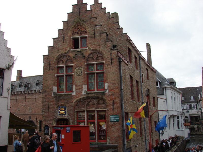 Brugge Huidenvettersplein