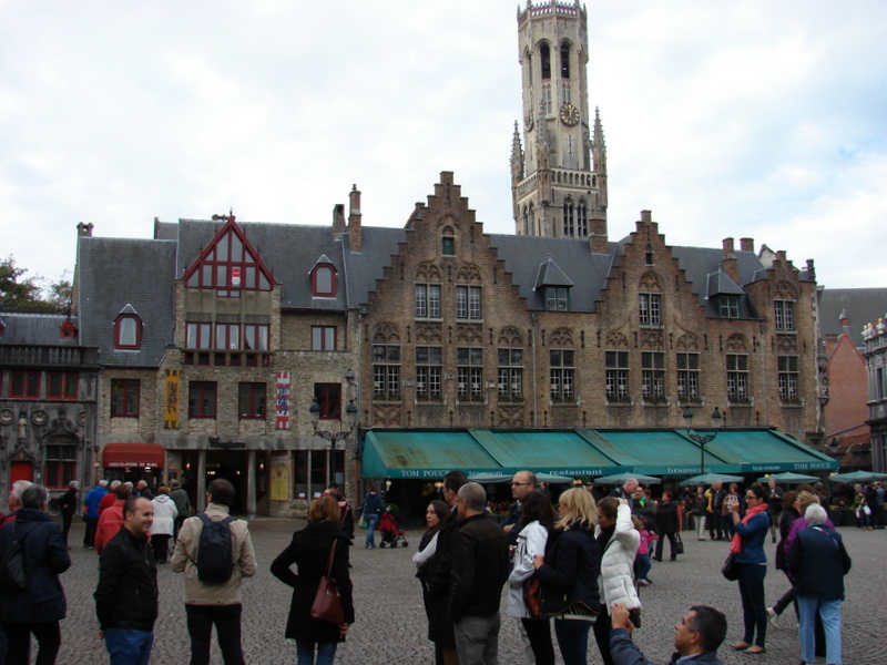 Brugge Burgplein