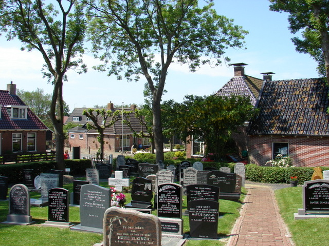 Anjum begraafplaats