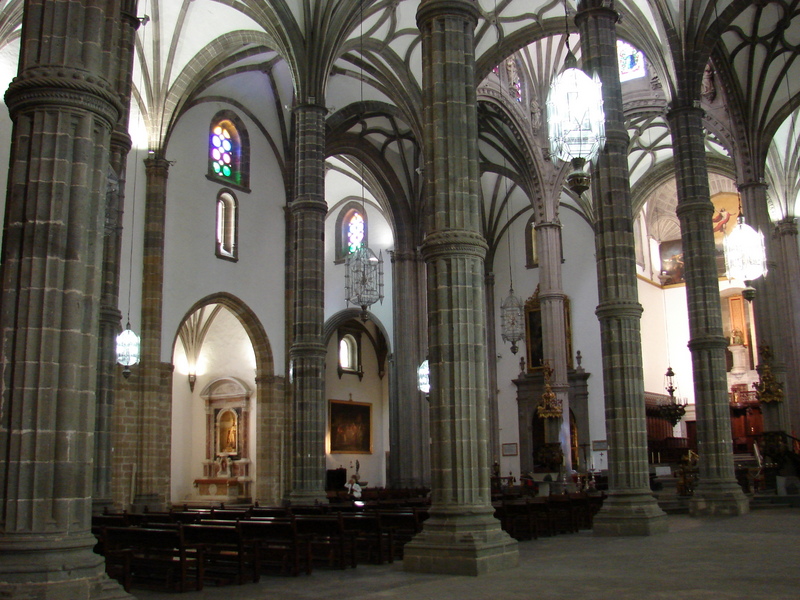 Cathedrale de Santa Ana Las Palmas