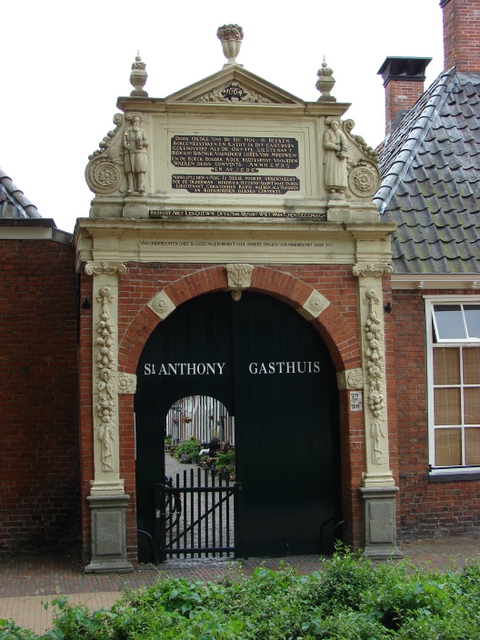 St Anthony Gasthuis
