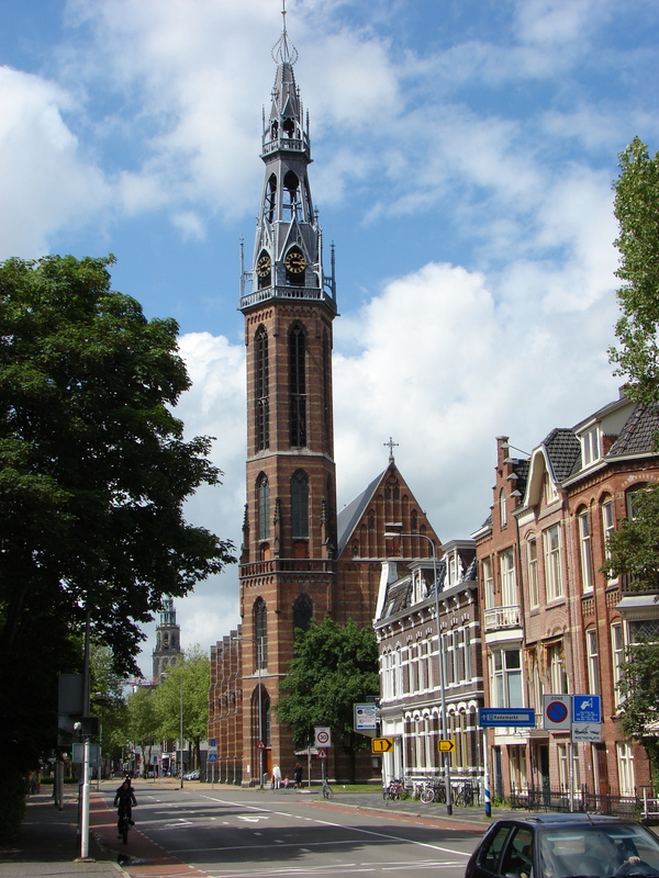 St Jozefkathedraal Groningen