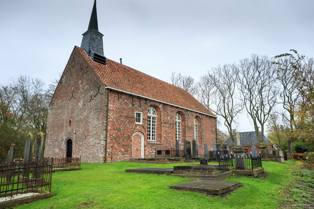 kerk Oosterwijtwerd