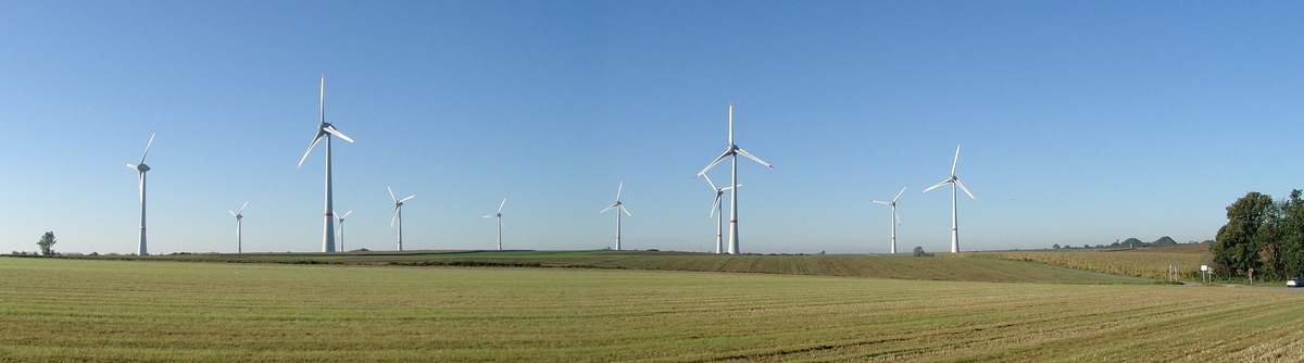 windenergiepark België