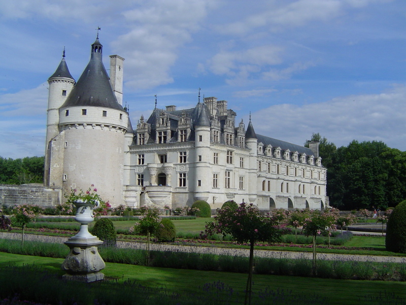 chateau Chenonceau