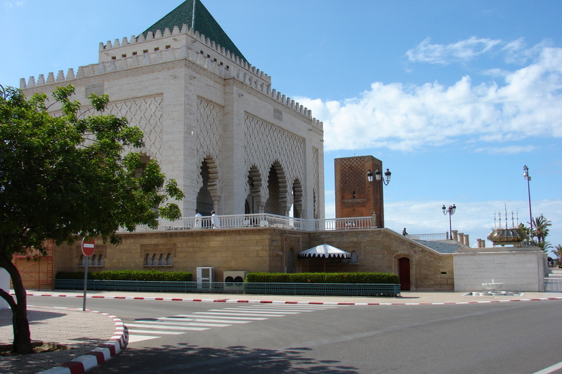 Rabat Mausoleum