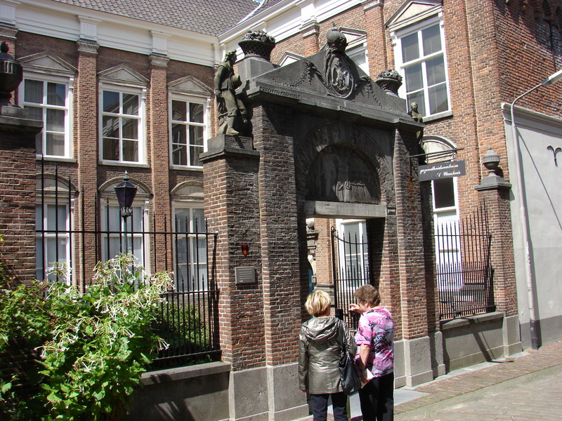 Nijmegen vm weeshuis