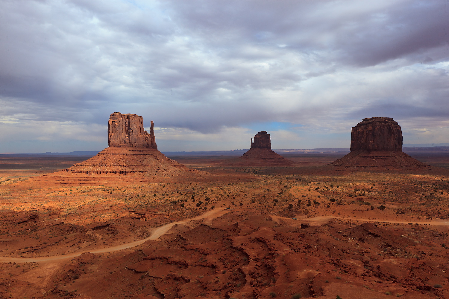 Monument Valley NP