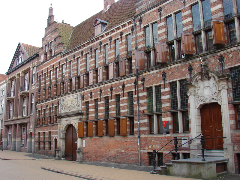 gerechtsgebouw Oude Boteringestraat