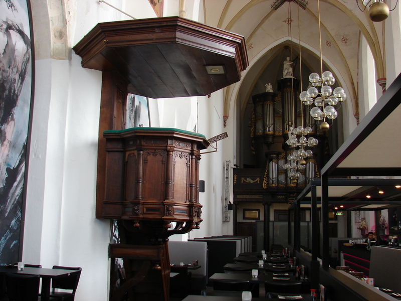 Betlehemkerk Zwolle