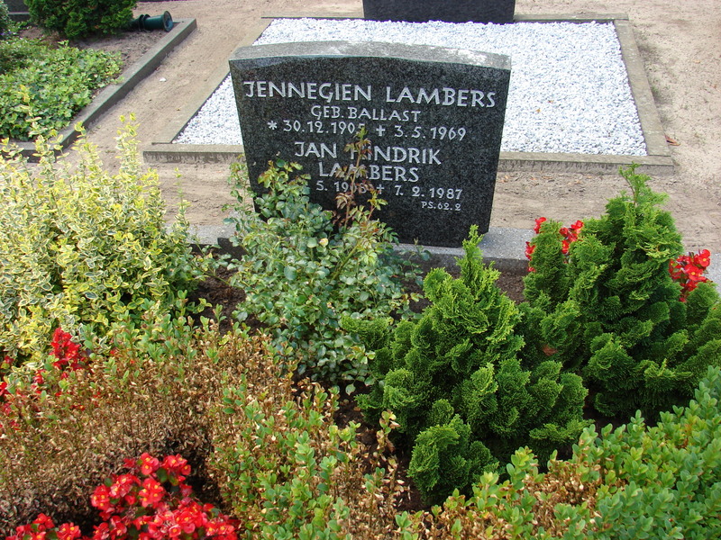 Emlichheim kerkhof