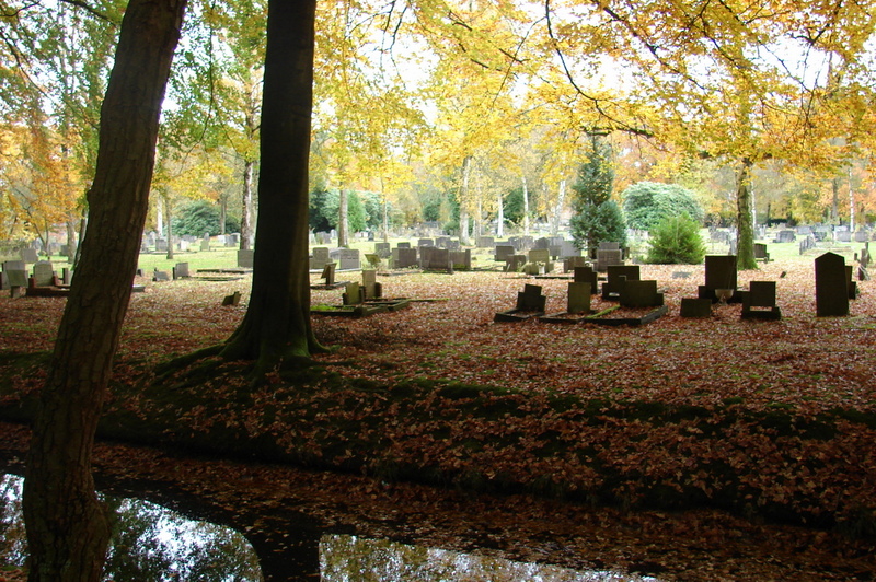 Noorer begraafplaats Assen