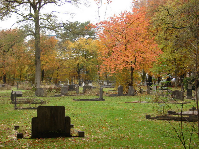 Noorder begraafplaats Assen