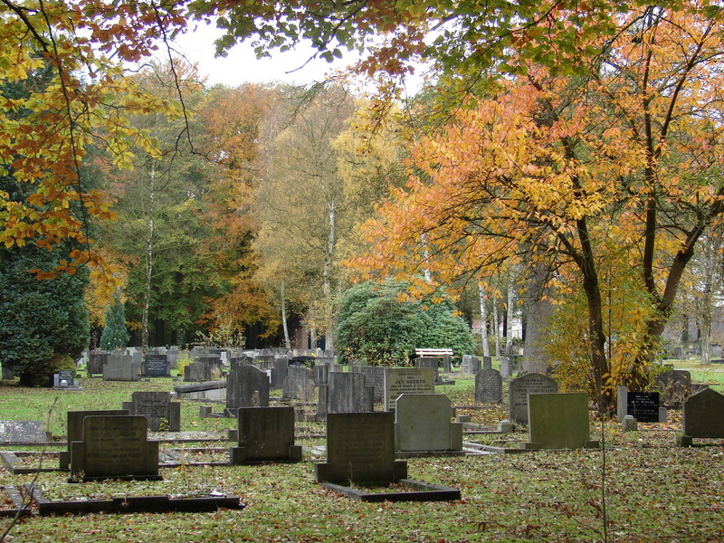 Noorder begraafplaats Assen