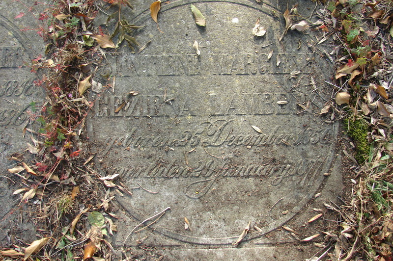 graf Geziena Margaretha Lambers