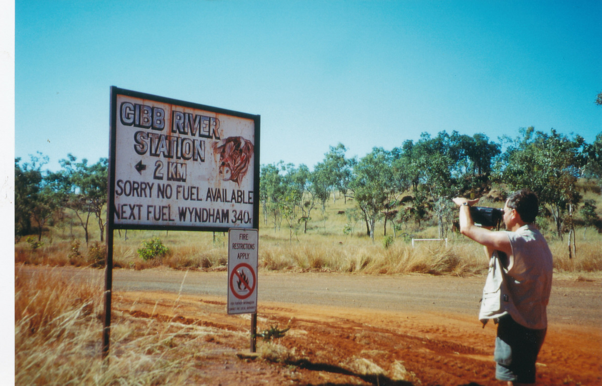 Gibb River Beef Road