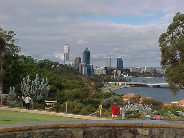 Perth, Kings Park