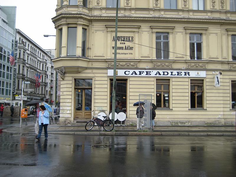 Cafe Adler
