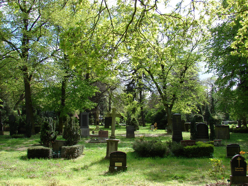 begraafplaats Mehringdamm