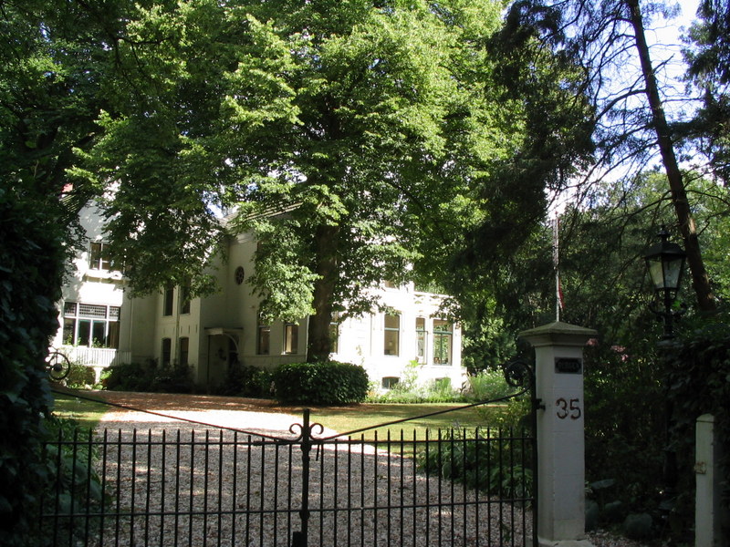 Villa Vosbergen Paterswolde