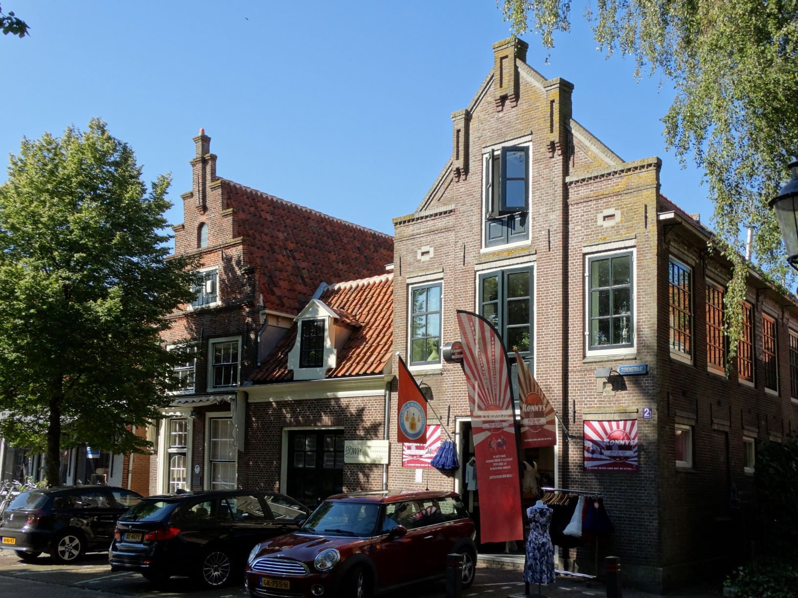 Enkhuizen omgeving Zuiderkerkr