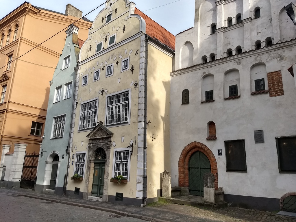De Drie Gebroeders Riga