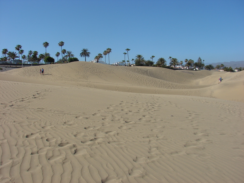dunes Maspalomas