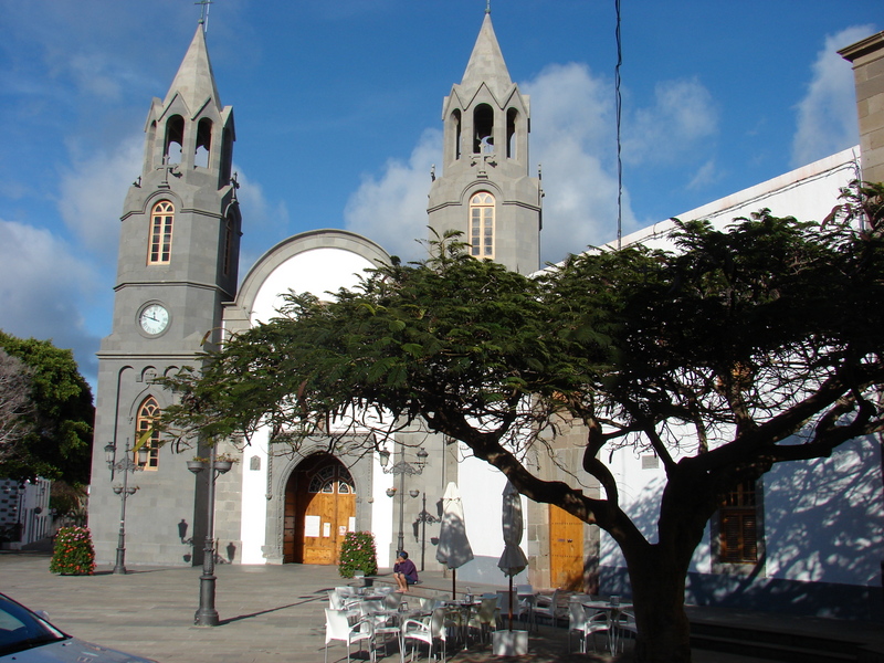 Telde Basilica San Juan Batista