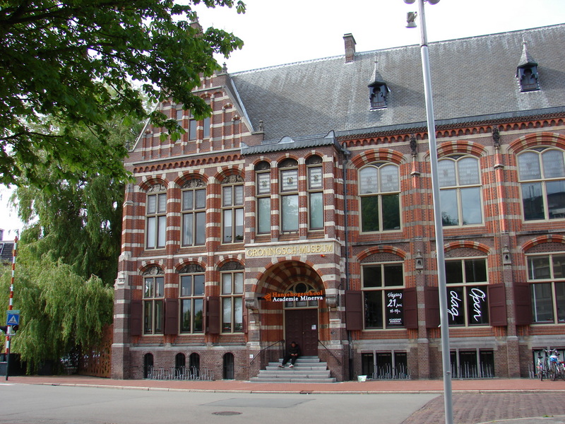 vm Natuurmuseum Groningen