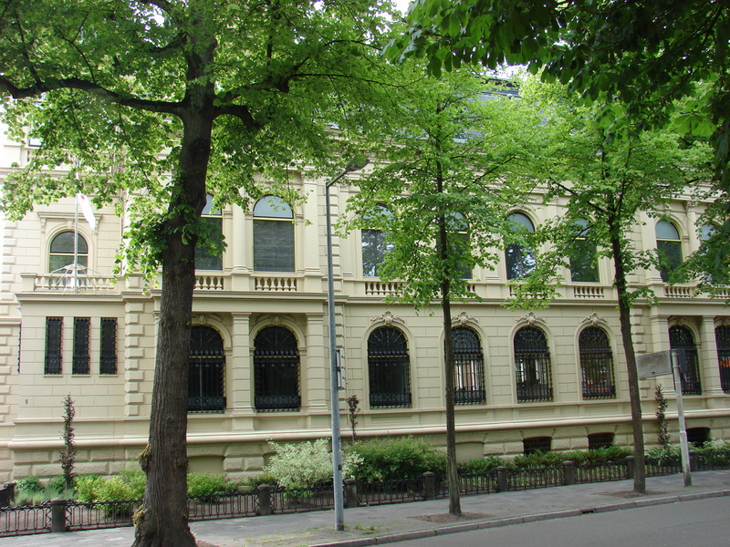 Villa van van Van Panhuys