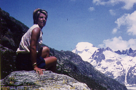 Jungfraujoch 1966