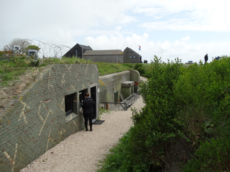 bunker Kornwerderzand