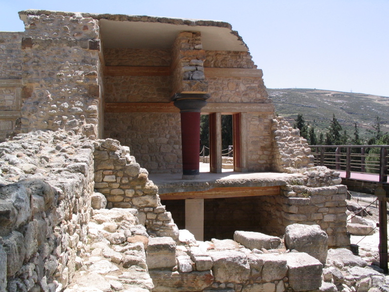 Kreta Cnossos