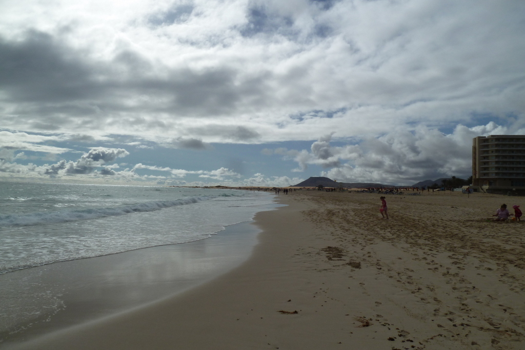 kust Fuerteventura