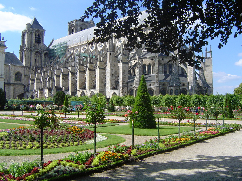 kathedraal Bourges