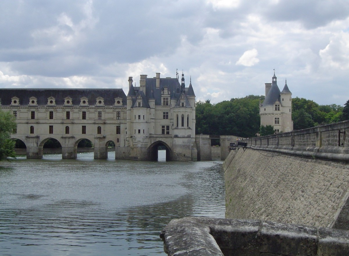 chateau Chenonceau