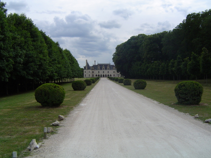 chateau Beau de Regard
