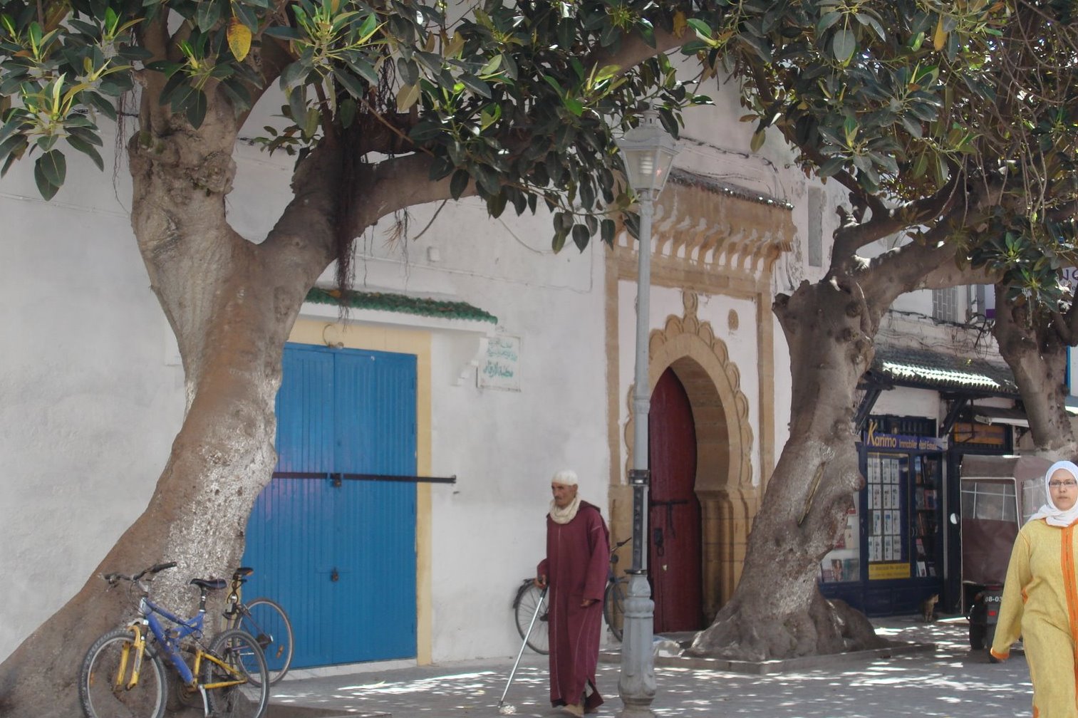 Marokko Essaouira medina