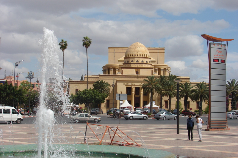 Marrakech Theatre Royale